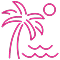 Caribbean beach